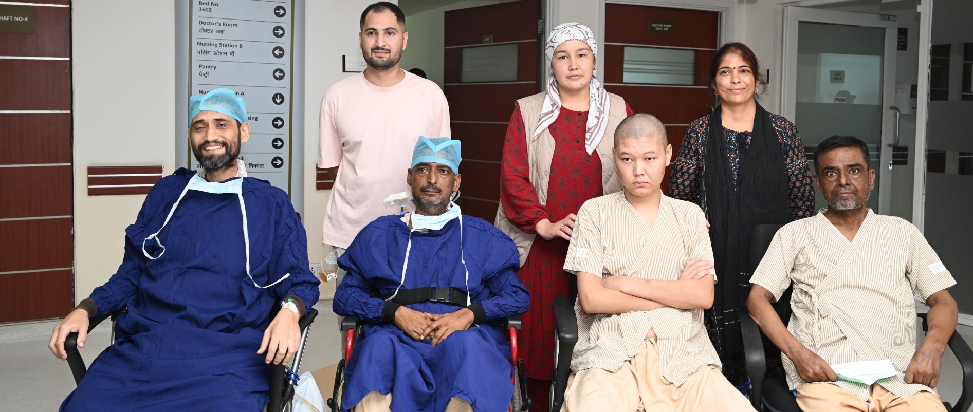 Artemis Hospital Achieves 4 Successful ABO-Incompatible Liver Transplants Within 30 Days